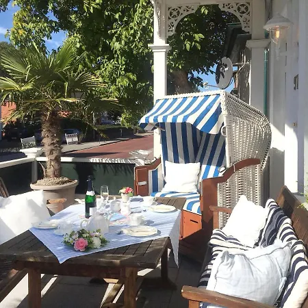 Appartement Hansa Am Timmendorfer Strand