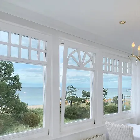 Hansa Am Apartment *