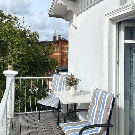 Apartment Hansa Am