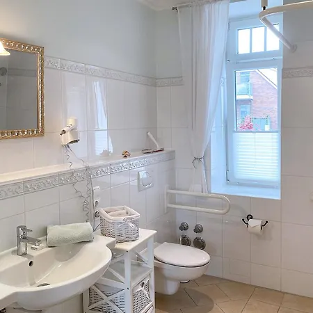 Apartment Hansa Am Timmendorfer Strand