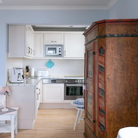 Hansa Am Apartment *