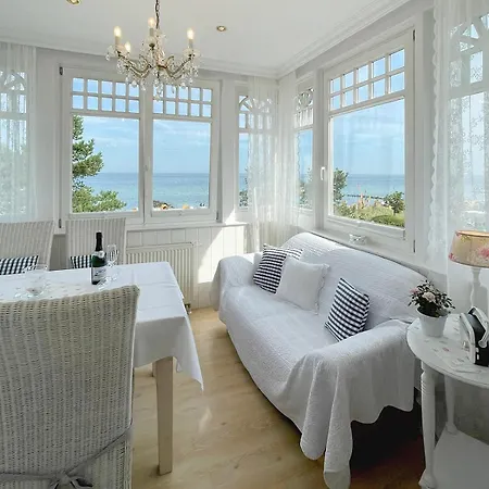 Hansa Am Apartment *