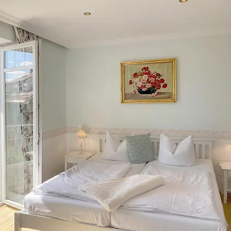 Apartment Hansa Am Timmendorfer Strand