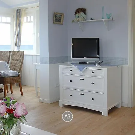Hansa Am Apartment