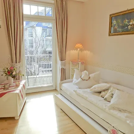 Apartment Hansa Am Timmendorfer Strand