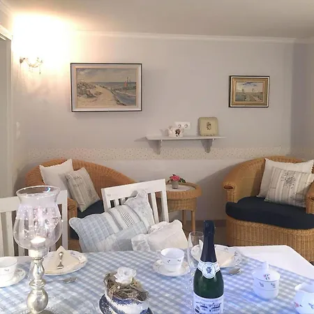 Apartment Hansa Am Timmendorfer Strand
