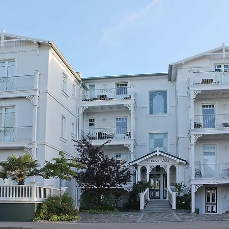 Hansa Am Apartment Timmendorfer Strand