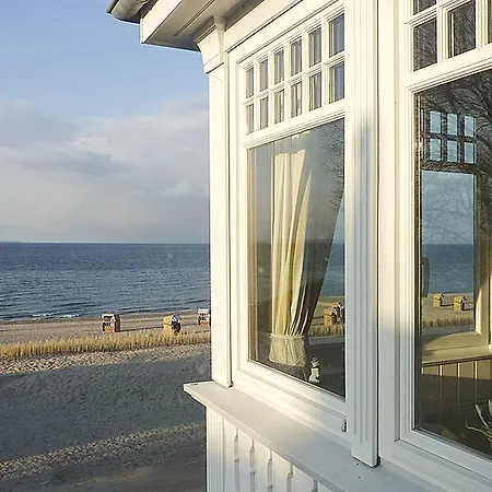 Appartement Hansa Am