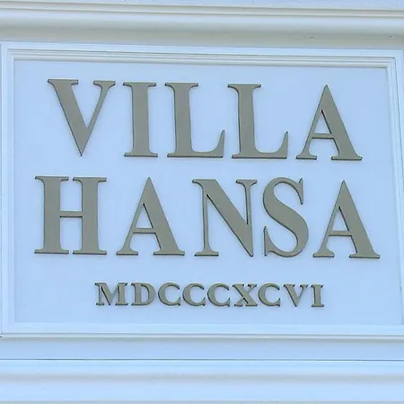 Hansa Am Appartement Timmendorfer Strand