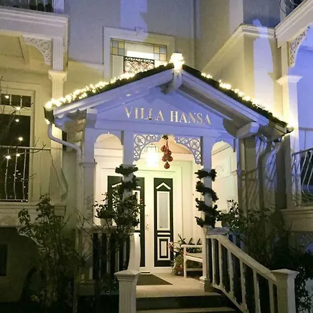 Apartment Hansa Am *