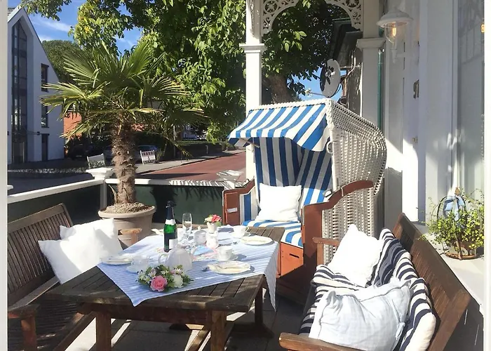 Daire Hansa Am Timmendorfer Strand