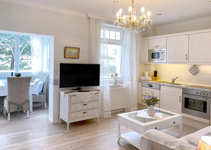 Appartement Hansa Am *