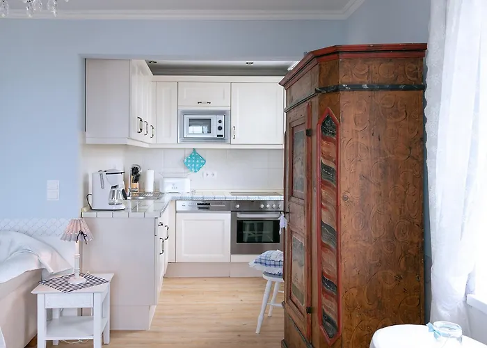 Hansa Am Διαμέρισμα *