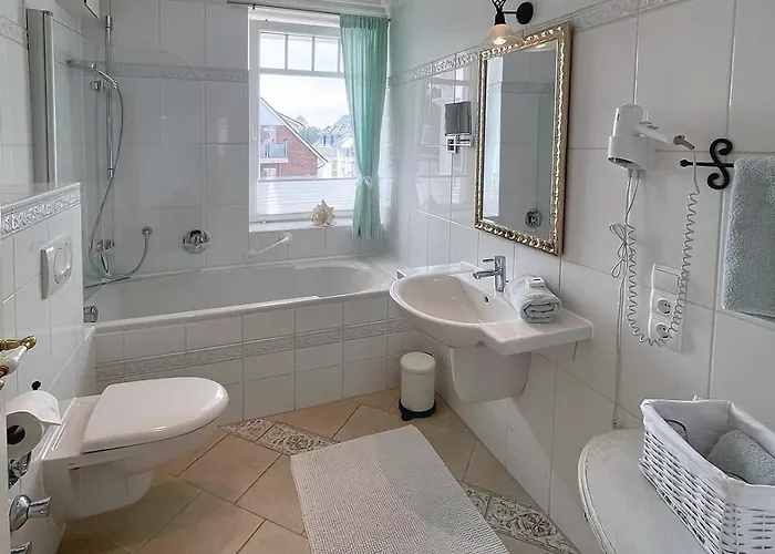 Appartement Hansa Am *