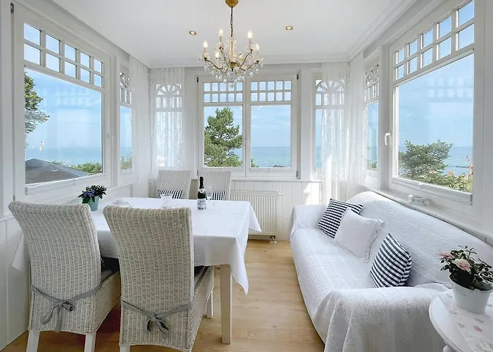 Hansa Am Daire Timmendorfer Strand