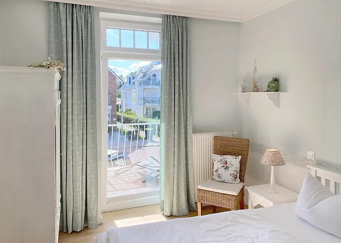 Hansa Am Daire Timmendorfer Strand