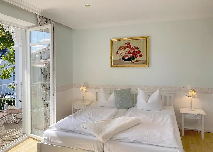 Apartment Hansa Am Timmendorfer Strand