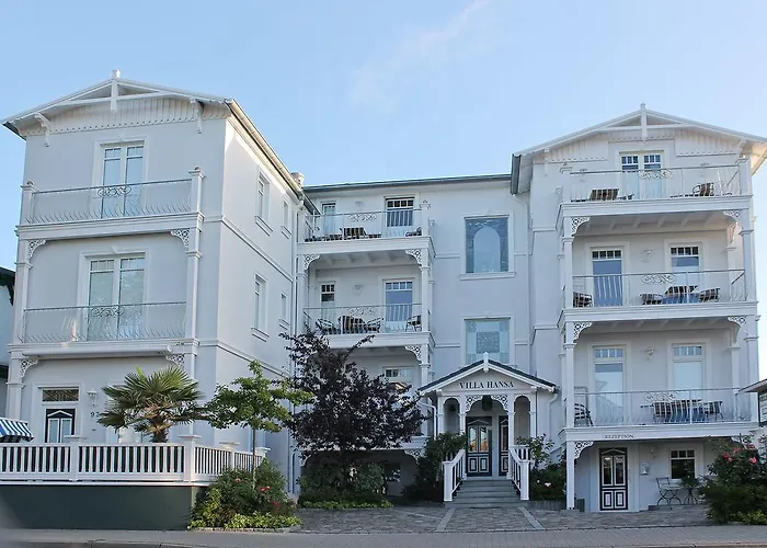 Hansa Am Apartment Timmendorfer Strand