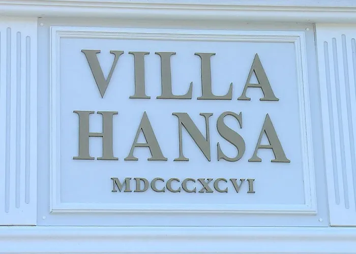 Hansa Am Daire Timmendorfer Strand